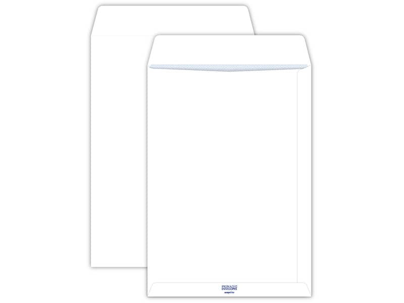 Buste a sacco Pigna Envelopes Competitor 100 g/m² 250x353 mm bianco conf. 500 - 0099065