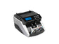 Conta-verifica banconote HolenBecky HT 6600 nero/silver controlli MG, MT, UV, MULTI IR, DD - 3318