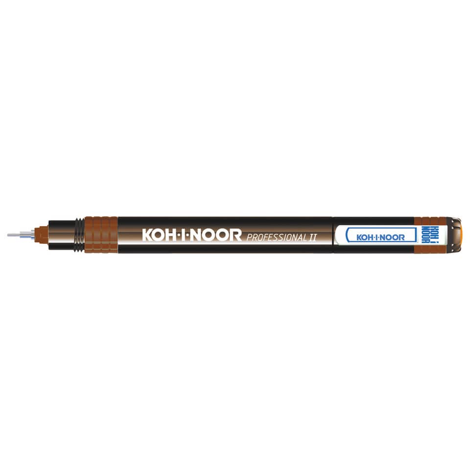 Penna a china KOH-I-NOOR tratto 0,5 mm DH1105
