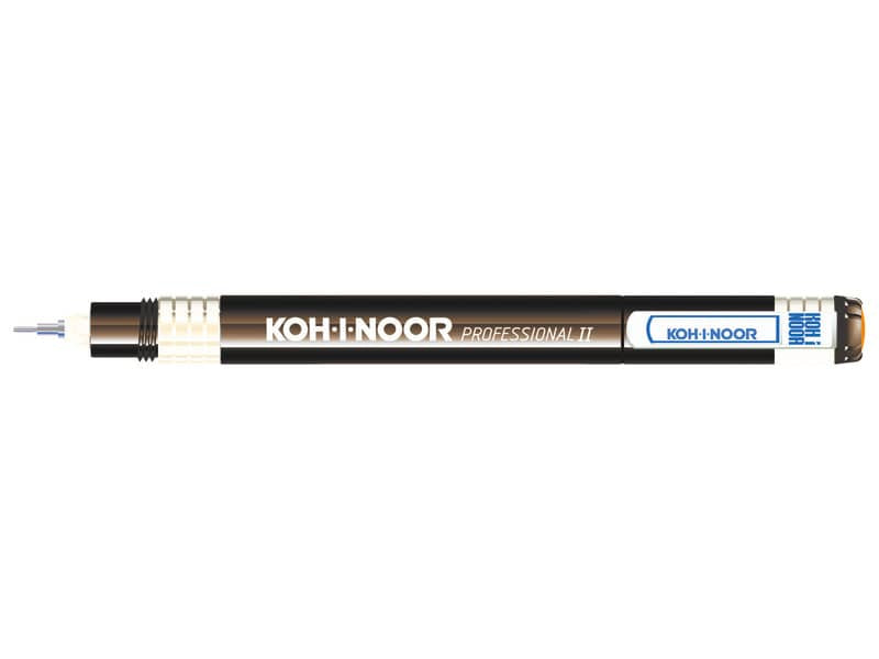 Penna a china KOH-I-NOOR tratto 0,3 mm DH1103