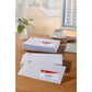 Etichette bianche per buste AVERY QuickDRY™ 63,5x38,1 mm - 21 et/foglio - stampanti inkjet - cf. 25 fogli J8160-25