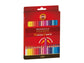 Astuccio matite multicolore KOH-I-NOOR legno di cedro 36 matite - H2141N