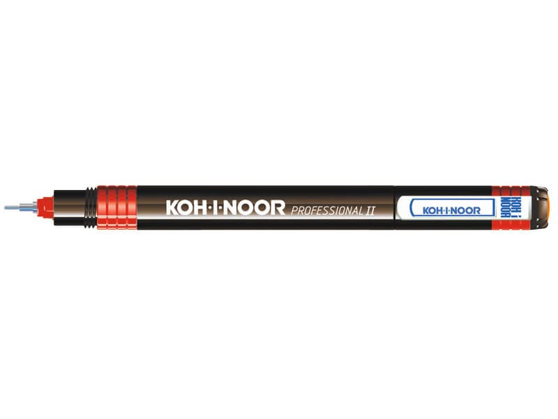 Penna a china KOH-I-NOOR tratto 0,2 mm DH1102
