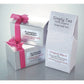 Etichette poliestere trasparenti lucide AVERY QuickPEEL™ 96x50,8 mm - 10 et/foglio - laser conf. 25 ff L7783-25