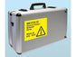 Etichette arancione fluo con angoli arrotondati TICO Copy Laser  99,1x34 mm 16 et/foglio - conf. 70 fogli LP4FA-9934