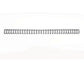 Spirali metalliche a 34 anelli GBC Wirebind 8 mm a4 nero conf da 100 spirali - RG810510