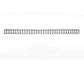 Spirali metalliche a 34 anelli GBC Wirebind 9 mm a4 nero conf da 100 spirali - RG810610