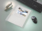 Etichette bianche lucide Avery 210x297 mm 1 et./foglio - per stampanti laser - conf. 40 fogli - L7767-40