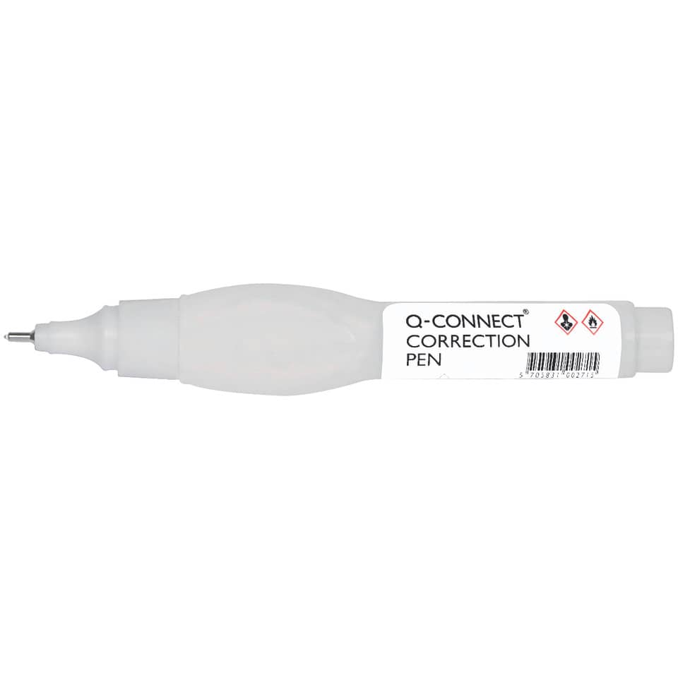 Correttore a penna Q-Connect  8 ml - KF00271