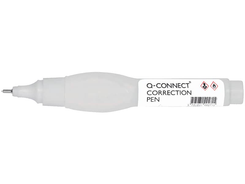 Correttore a penna Q-Connect  8 ml - KF00271