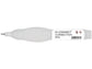 Correttore a penna Q-Connect  8 ml - KF00271