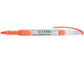 Evidenziatore a penna Q-Connect 1-4 mm arancione KF00397