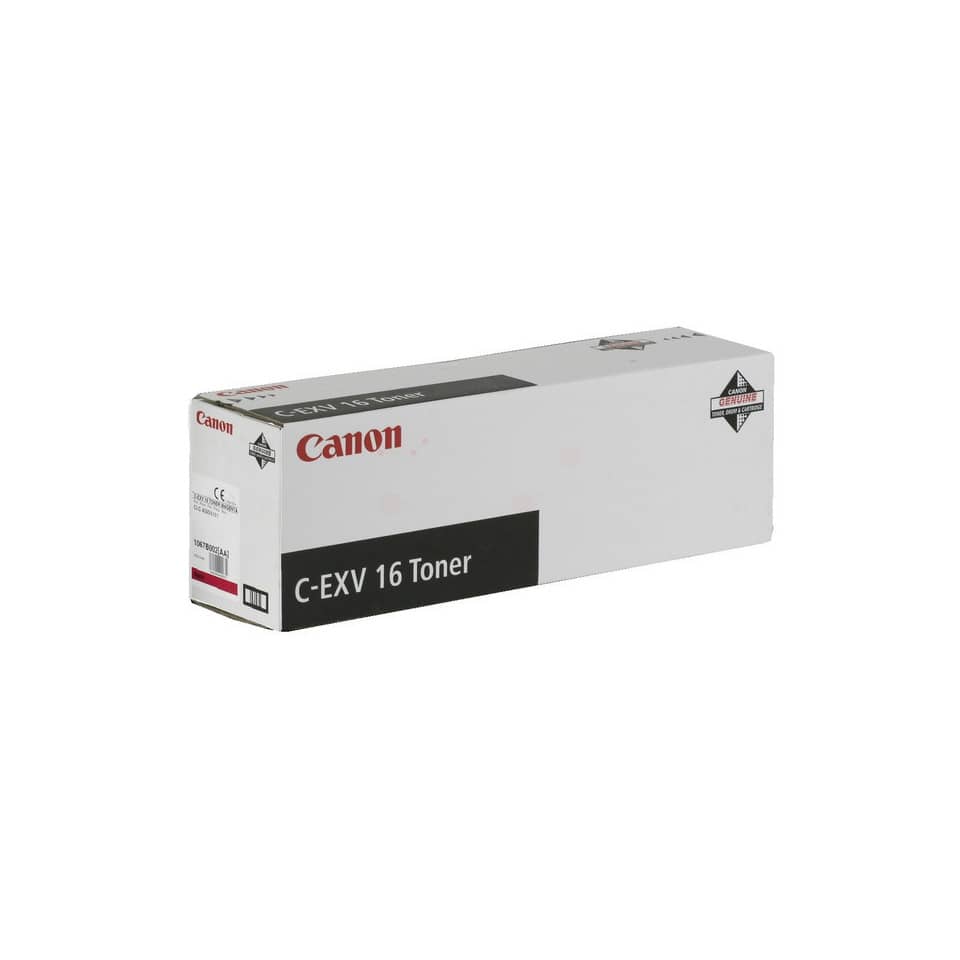 Toner C-EXV16M Canon magenta  1067B002AA