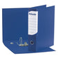 Registratore con custodia Esselte G95 BUSINESS protocollo Dorso 8 cm cartone plastificato blu - 390795050