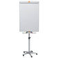 Portablocco magnetico a cavalletto Nobo Classic mobile in acciaio bianco 69x190 cm - 1902386