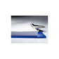 Portablocco con clip Esselte Grande Capacità cartoncino/polipropilene 22x36 cm blu - 27355