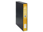 Registratore a leva DOX5 Protocollo 28,5x35 cm - dorso 5 cm giallo D26506