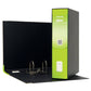 Registratore a leva DOX2 Protocollo 28,5x35 cm - dorso 8 cm verde greenery D26226