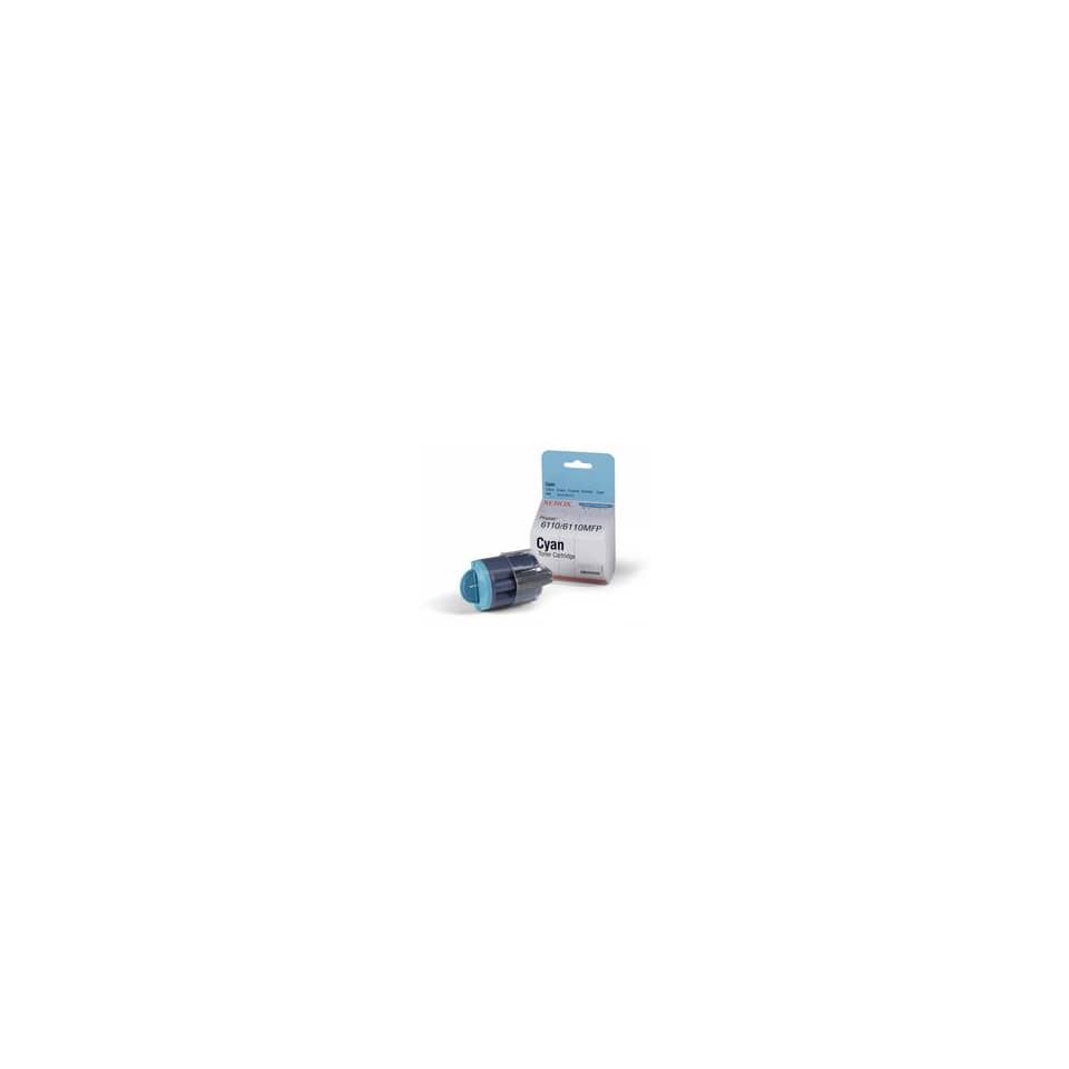 Toner Xerox ciano  106R01271