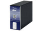Registratore a leva DOX3 Memorandum dorso 8 cm - formato 23x18 cm blu 263A4
