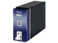 Registratore a leva DOX3 Memorandum dorso 8 cm - formato 23x18 cm blu 263A4