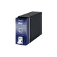 Registratore a leva DOX3 Memorandum dorso 8 cm - formato 23x18 cm blu 263A4