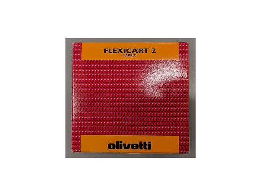 Nastro nylon 2 Olivetti nero  82094