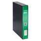 Registratore a leva DOX4 Commerciale 28,5x31,5 cm - dorso 5 cm verde - D26414