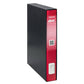 Registratore a leva DOX5 Protocollo 28,5x35 cm - dorso 5 cm rosso D26511