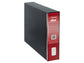 Registratore a leva DOX10 formato A3 42x30 cm - dorso 8 cm rosso 000213B1