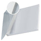 Copertina flessibile max 106-140 fogli Leitz impressBIND in PPL con dorso da 14 mm A4 bianco  conf. da 10 - 74150001