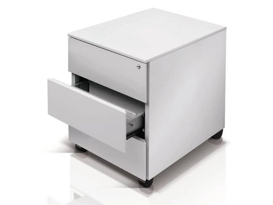Cassettiera 3 cassetti Tecnical 2 bianco 41x58x55,3 cm C3 BIA