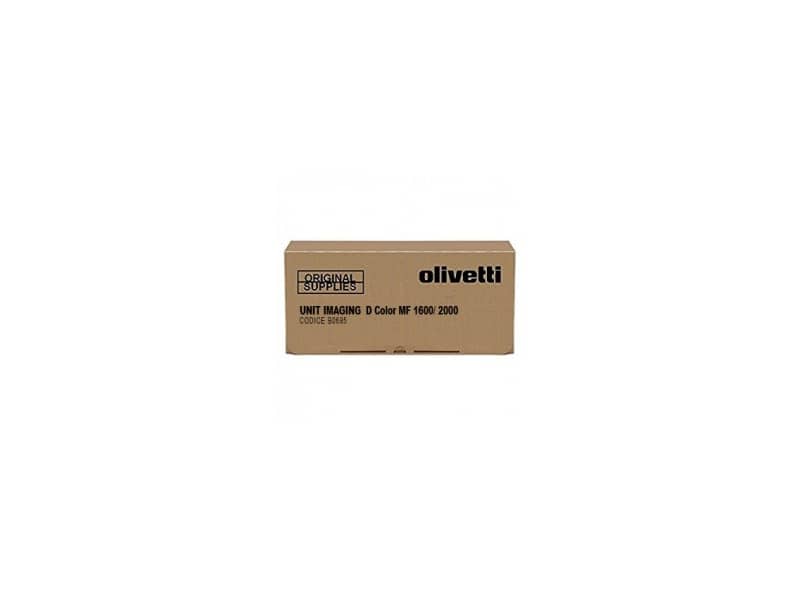 Unità immagine Olivetti nero  B0685