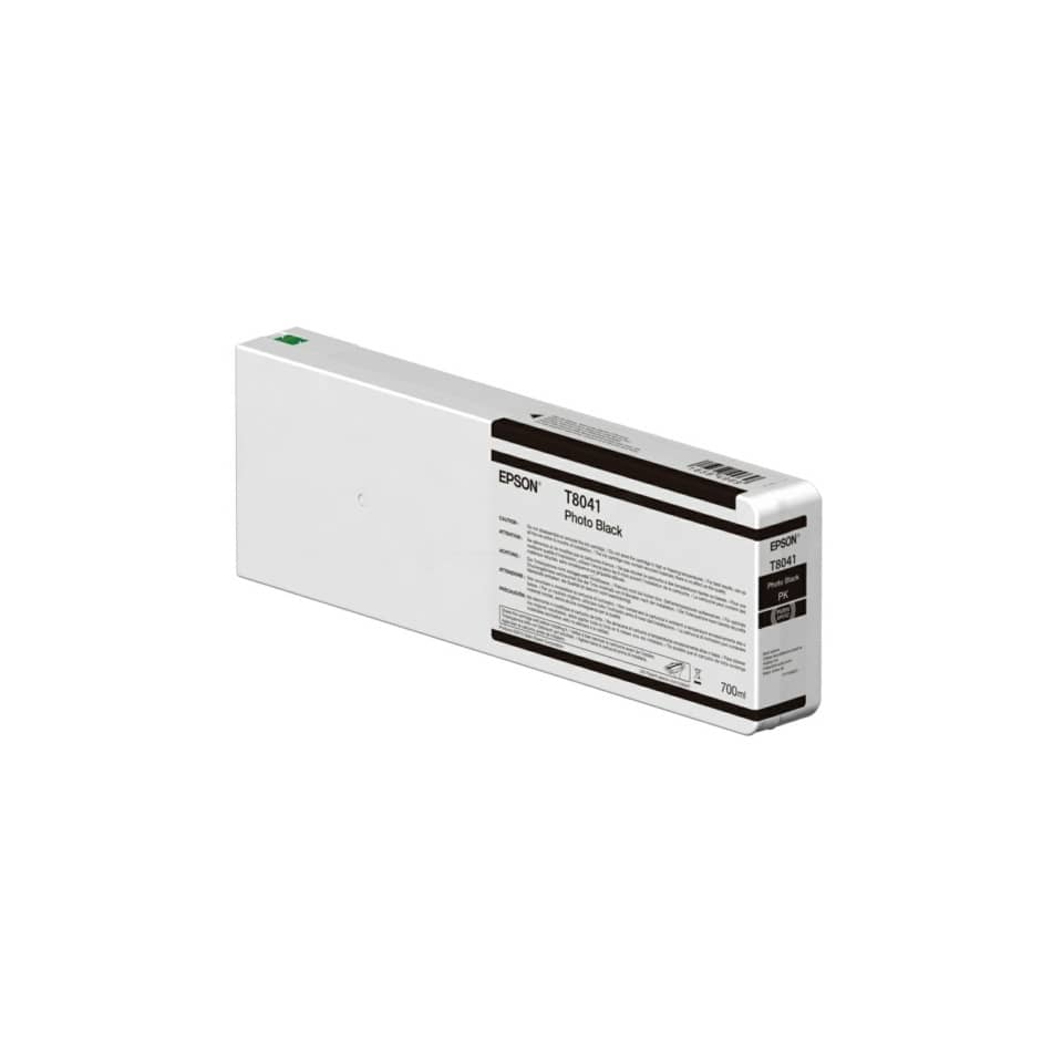 Cartuccia inkjet alta capacità T8041 Epson nero fotografico C13T804100