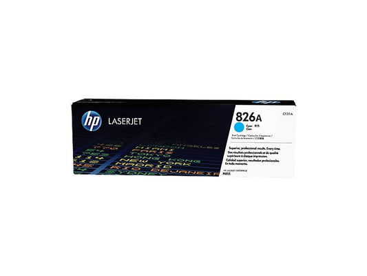 Toner 826A HP ciano standard CF311A
