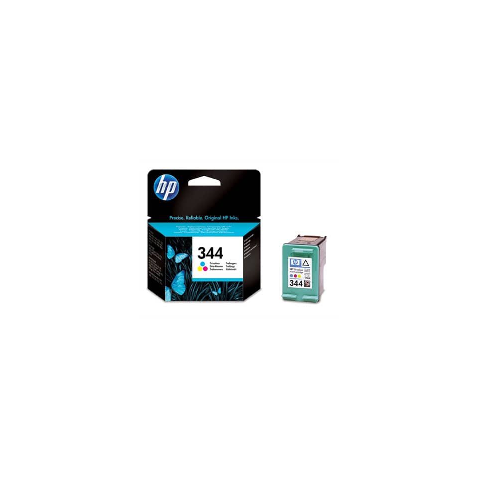 Cartuccia inkjet 344 HP 3 colori  C9363EE