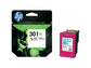 Cartuccia inkjet alta capacità blister 301XL HP ciano+magenta+giallo CH564EE