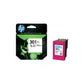 Cartuccia inkjet alta capacità blister 301XL HP ciano+magenta+giallo CH564EE