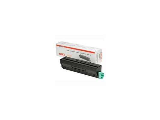 Toner alta resa TYPE 9 Oki nero  01101202