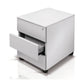 Cassettiera 3 cassetti Tecnical 2 grigio 41x58x55,3 cm C3 GRI