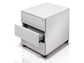 Cassettiera 3 cassetti Tecnical 2 grigio 41x58x55,3 cm C3 GRI