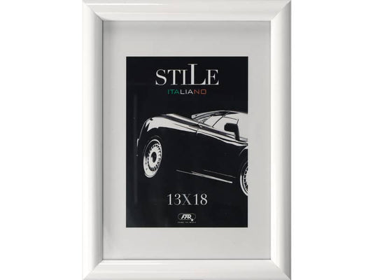 Cornici Methodo Klee Crilex in legno da parete A3 bianco K991102