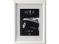 Cornici Methodo Klee Crilex in legno da parete A3 bianco K991102