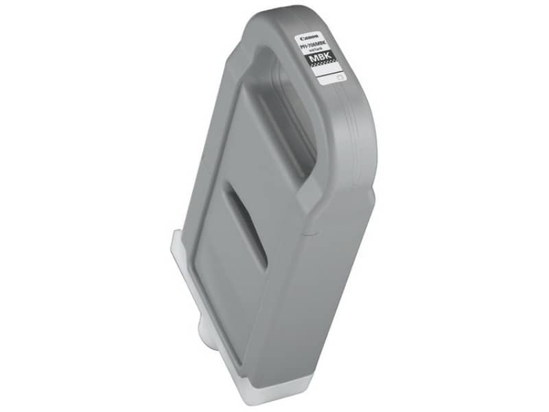 Cartuccia inkjet altissima resa PFI-710MBK Canon nero opaco 2353C001AA