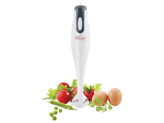 Mixer a immersione 170W Melchioni bianco 118420302