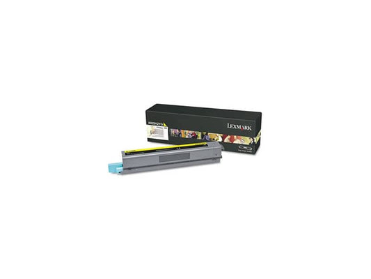 Toner alta resa Lexmark giallo  24Z0036