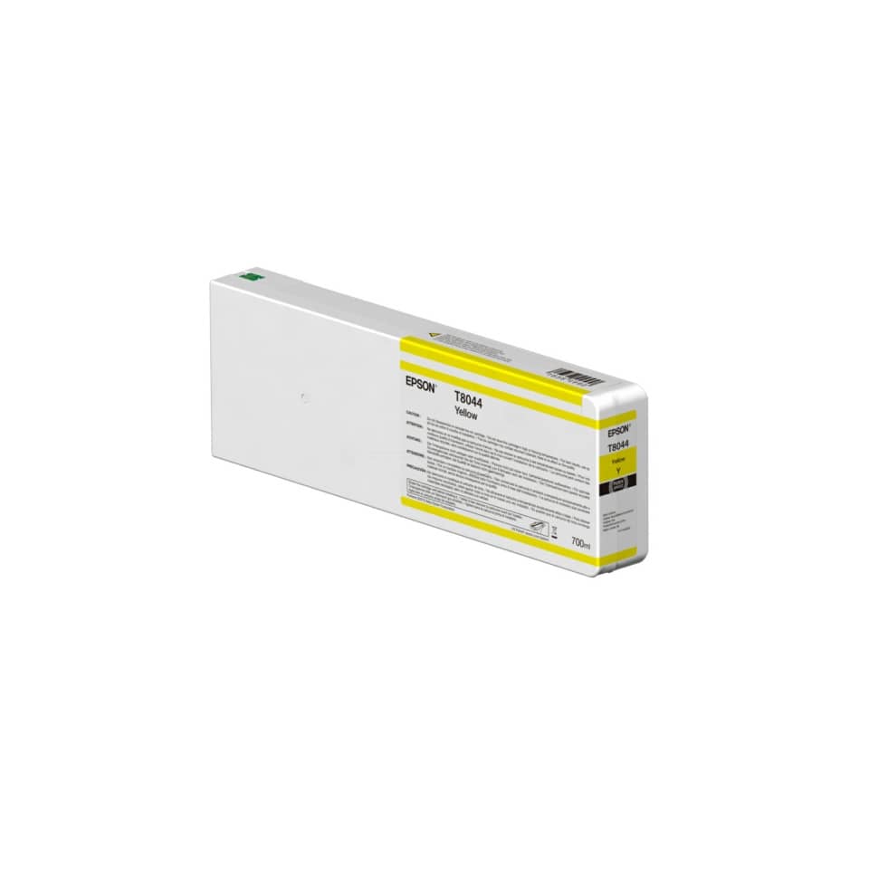 Cartuccia inkjet alta capacità T8044 Epson giallo C13T804400