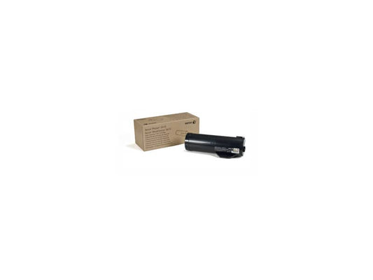 Toner alta resa Xerox nero  106R02722