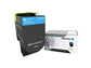 Toner return program 456C Lexmark ciano  71B20C0