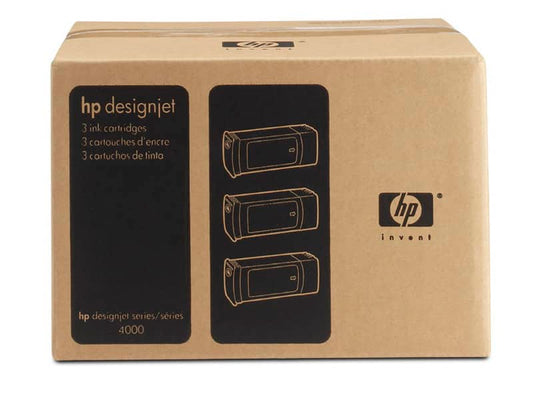 cartucce inkjet 90 HP nero  Conf. 3 - C5095A